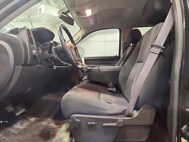 2013 Chevrolet Silverado K1500 LT
