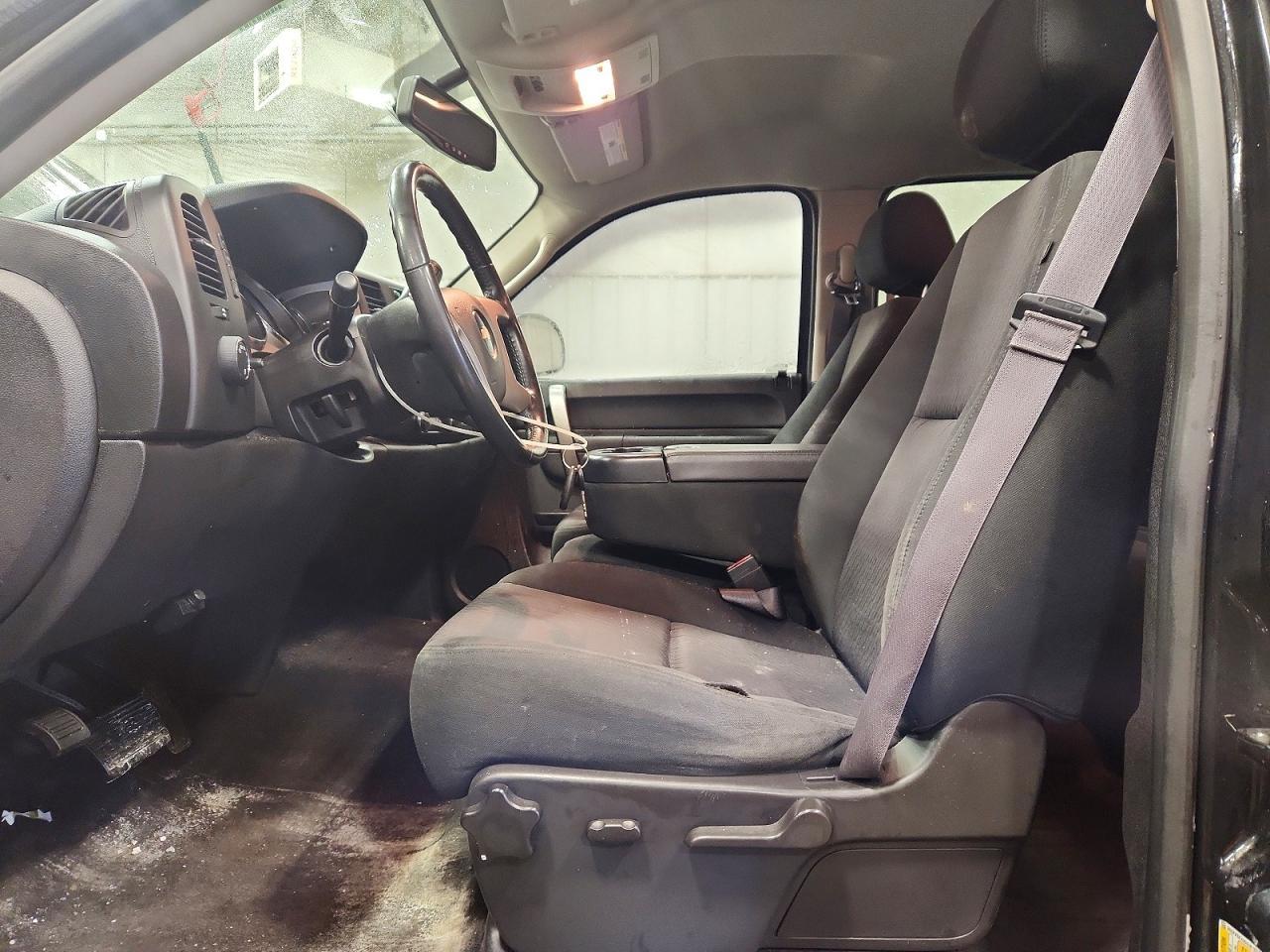 2013 Chevrolet Silverado K1500 LT