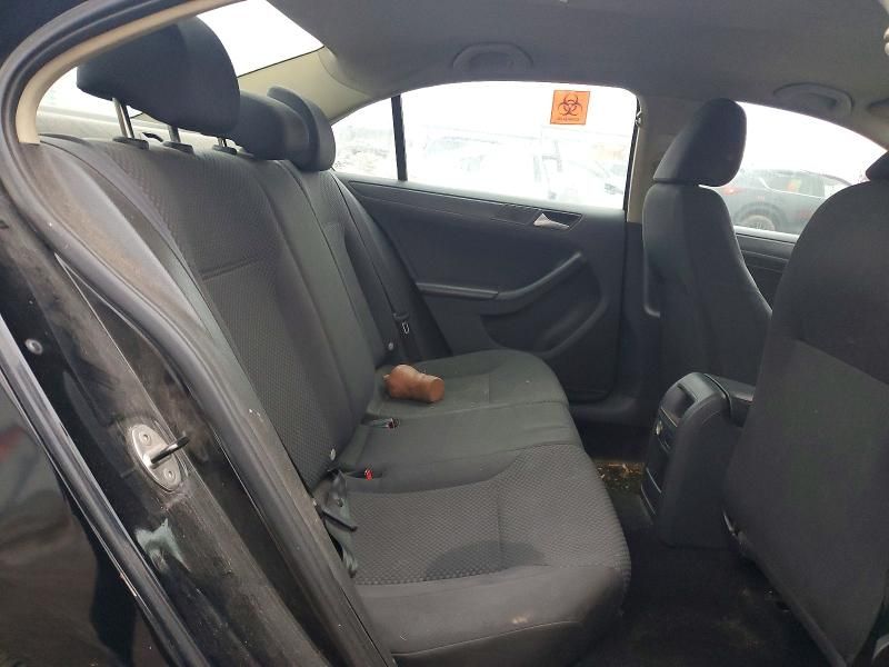 2014 Volkswagen Jetta Base