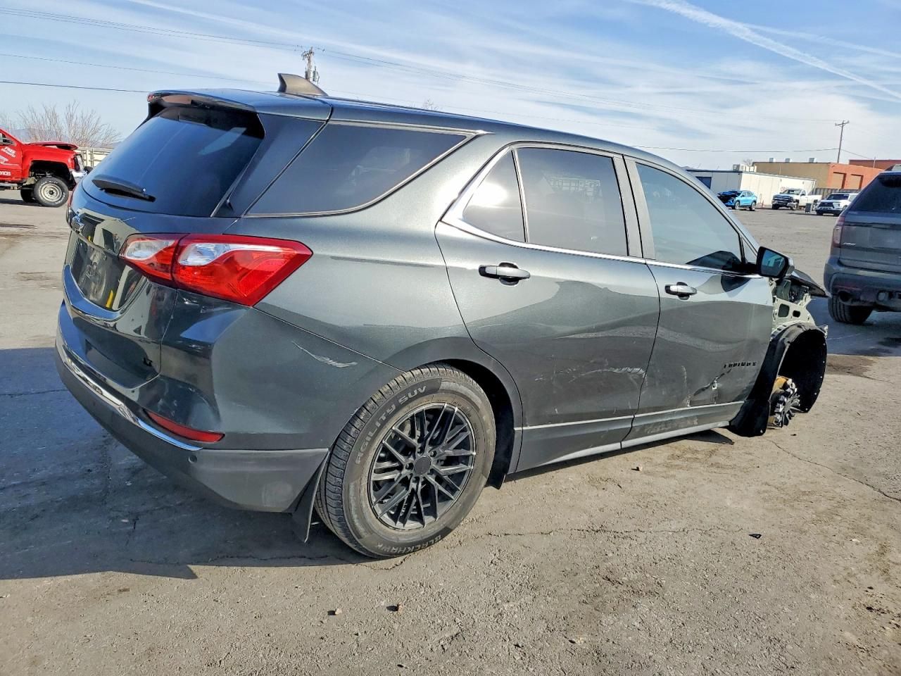 2021 Chevrolet Equinox lt