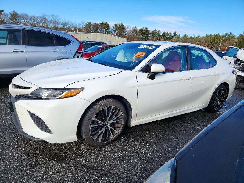 2018 Toyota Camry Base