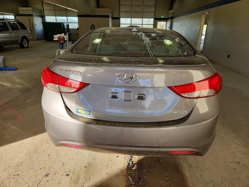 2012 Hyundai Elantra gt