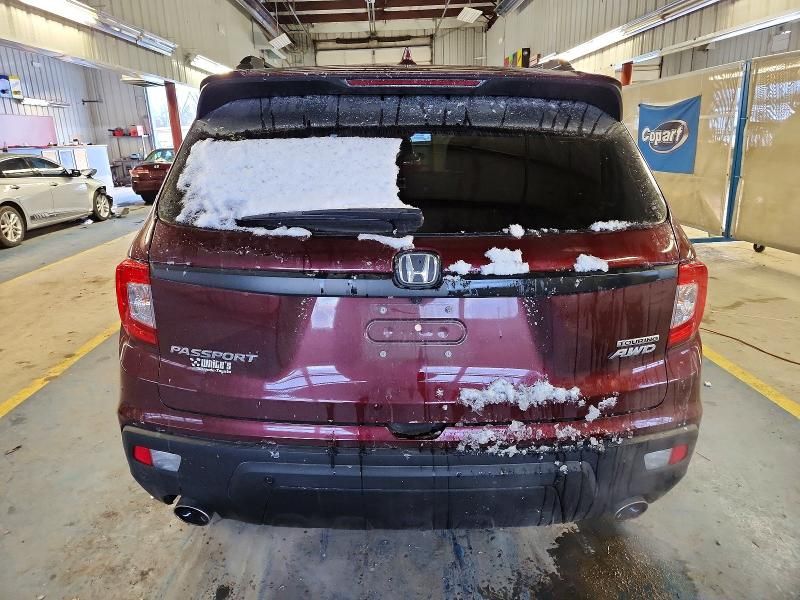 2021 Honda Passport Touring