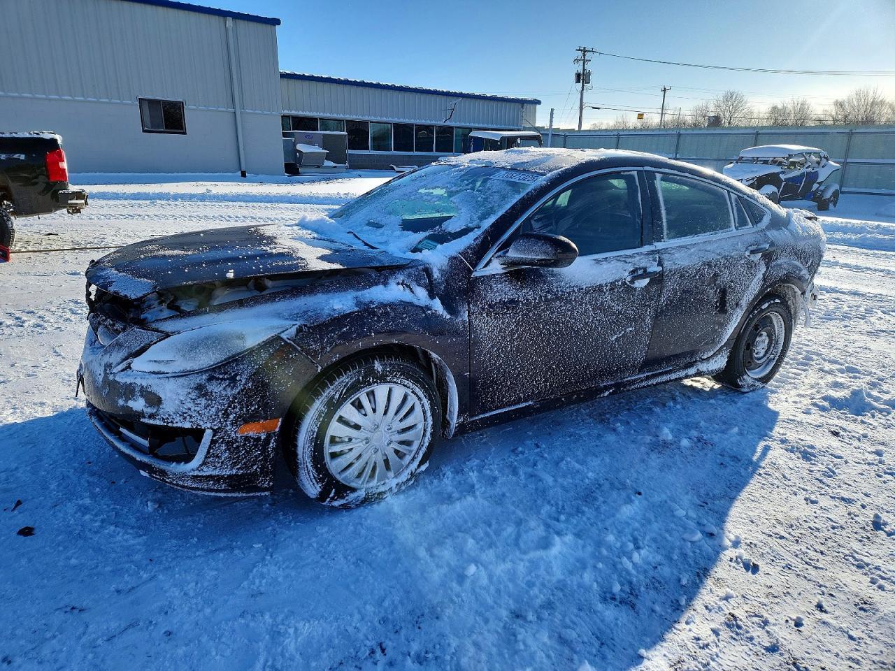 2011 Mazda 6 I