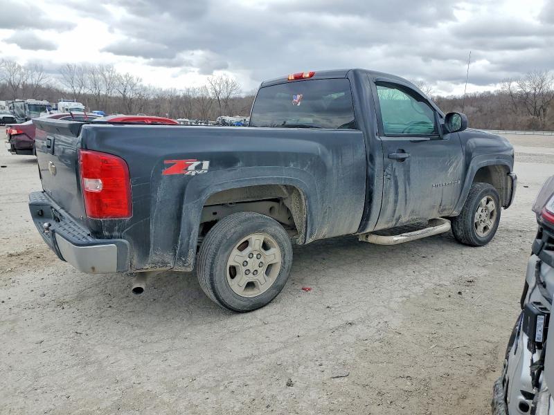 2007 Chevrolet Silverado K1500
