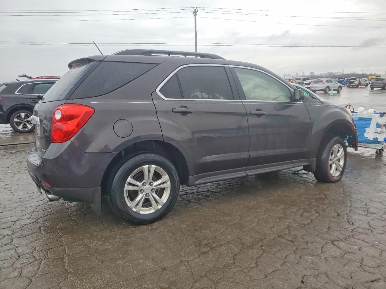 2015 Chevrolet Equinox lt