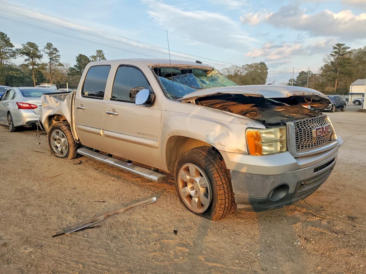 2009 GMC Sierra C1500 SLE