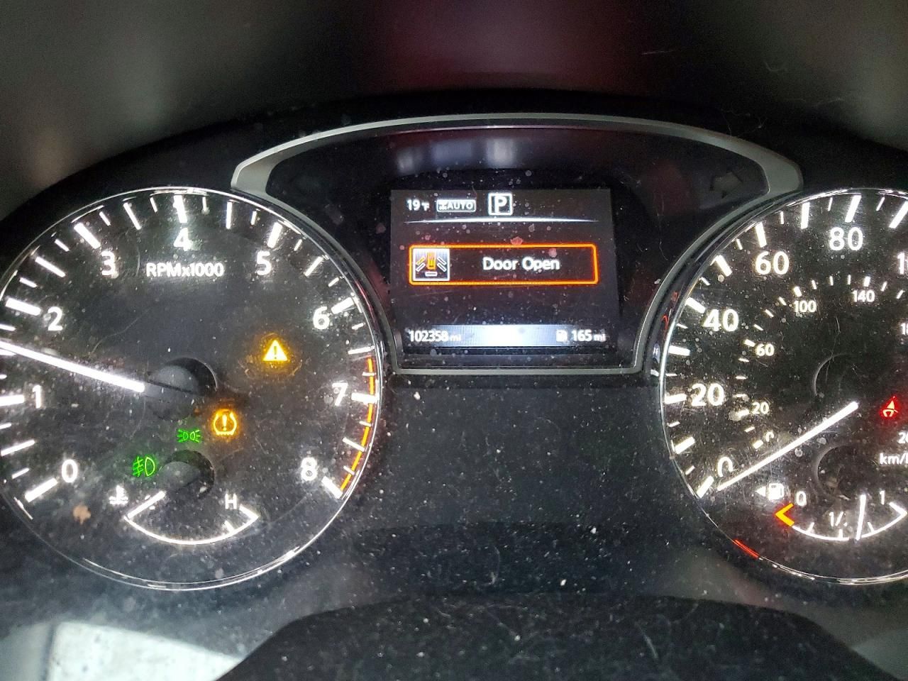 2016 Nissan Pathfinder s