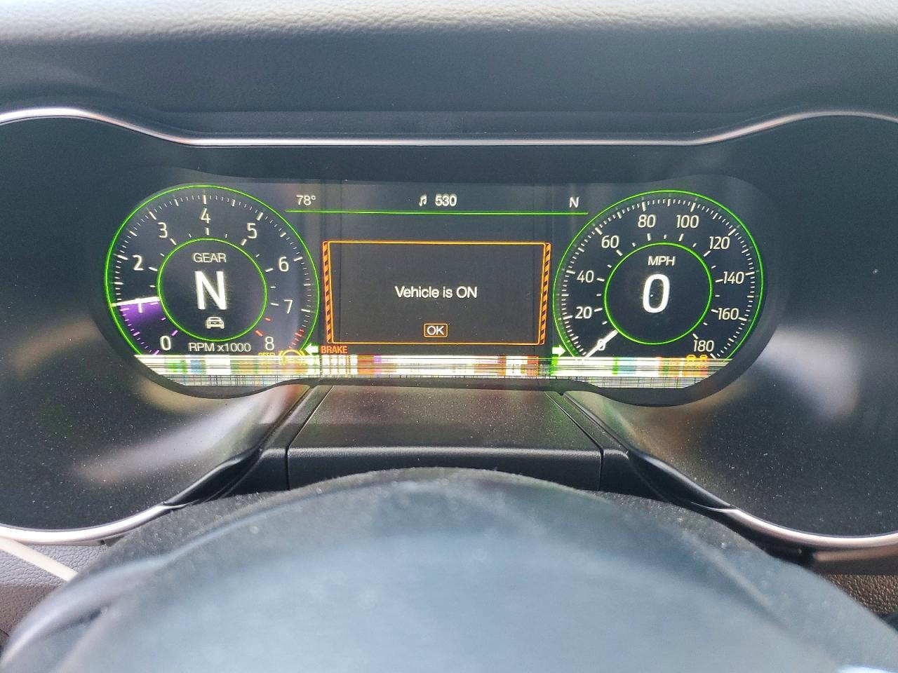 2019 Ford Mustang Bullitt