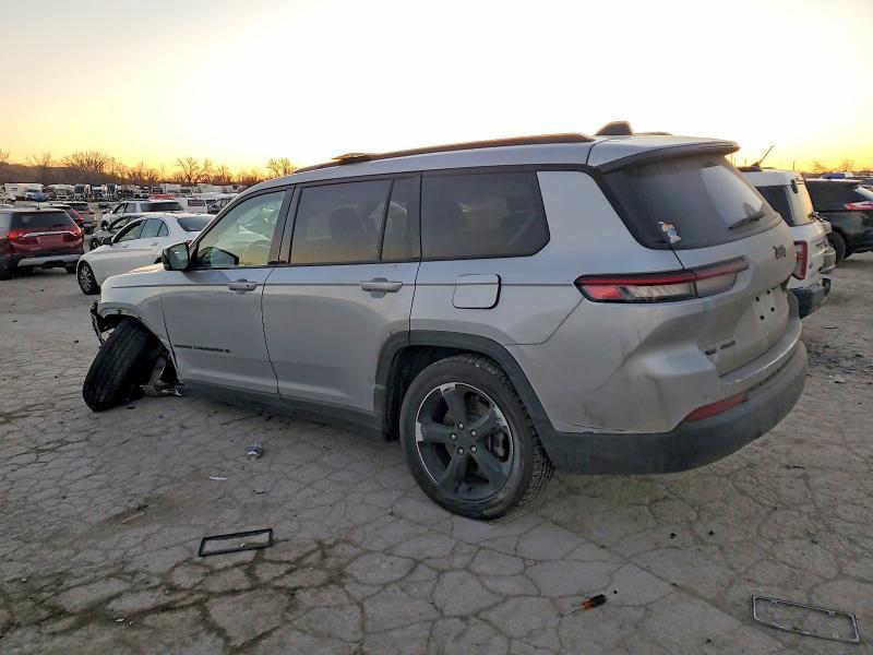 2021 Jeep Grand Cherokee l Laredo