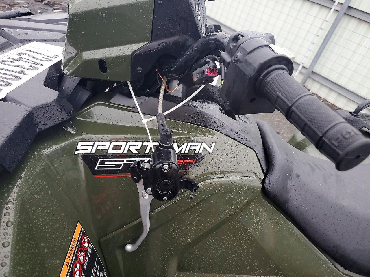 2022 Polaris Sportsman 570 ATV