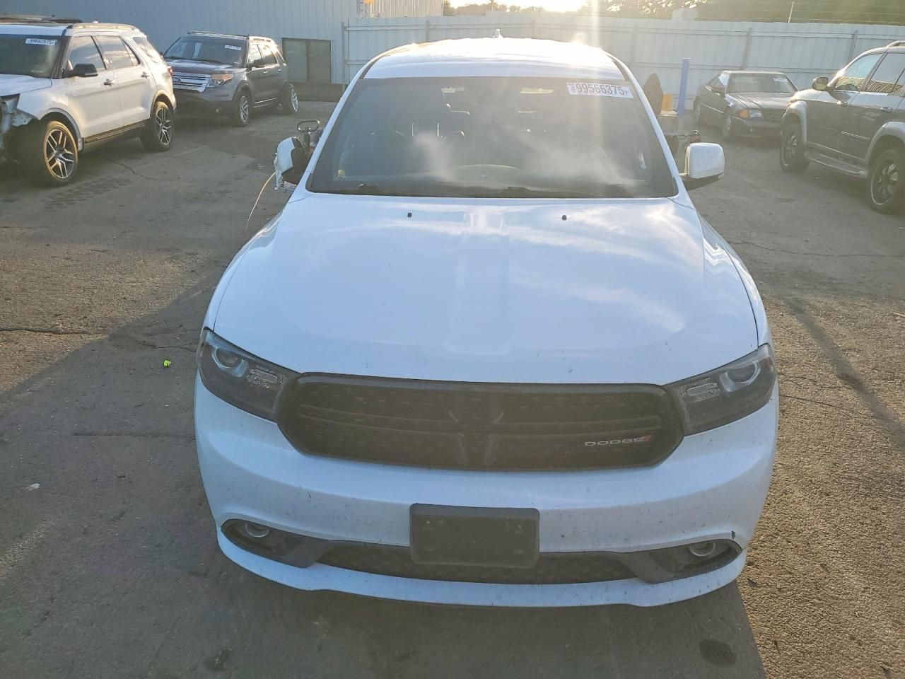 2017 Dodge Durango R/T