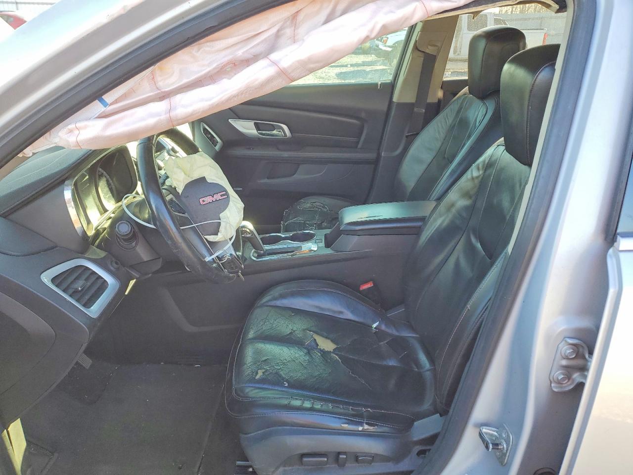 2010 GMC Terrain slt
