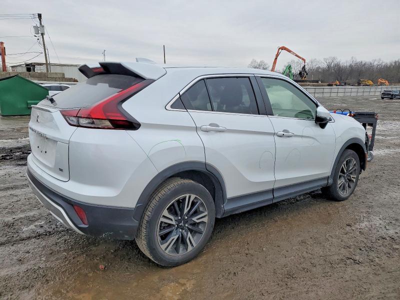 2023 Mitsubishi Eclipse Cross se