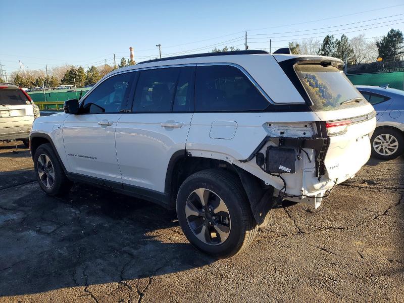 2024 Jeep Grand Cherokee Limited 4XE