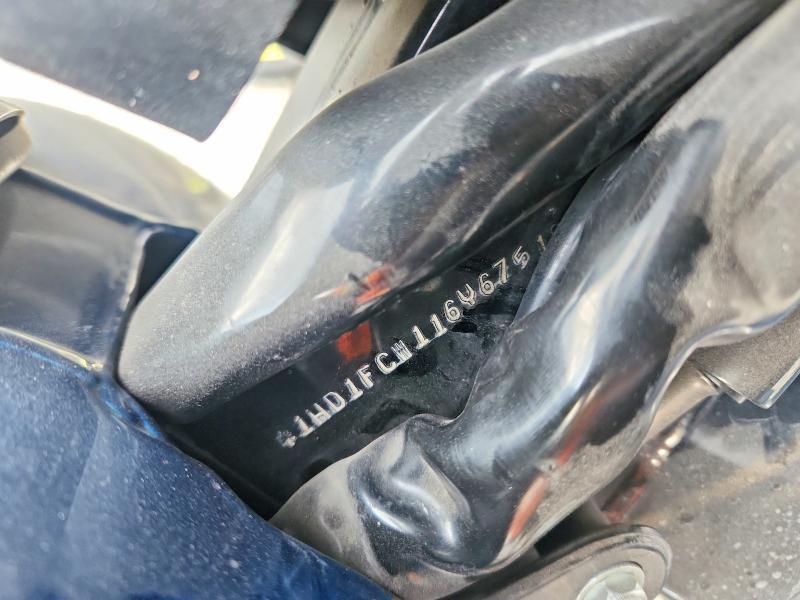 2006 Harley-Davidson Flhtcui