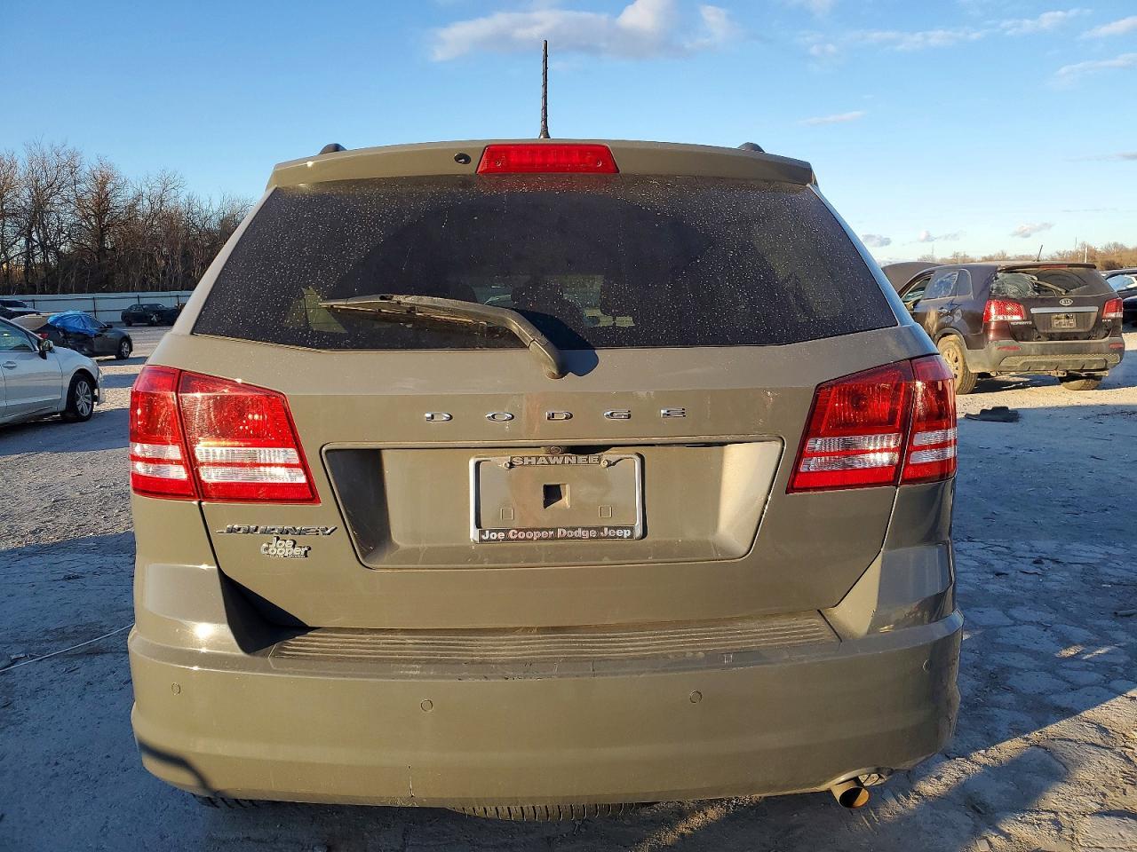 2020 Dodge Journey se