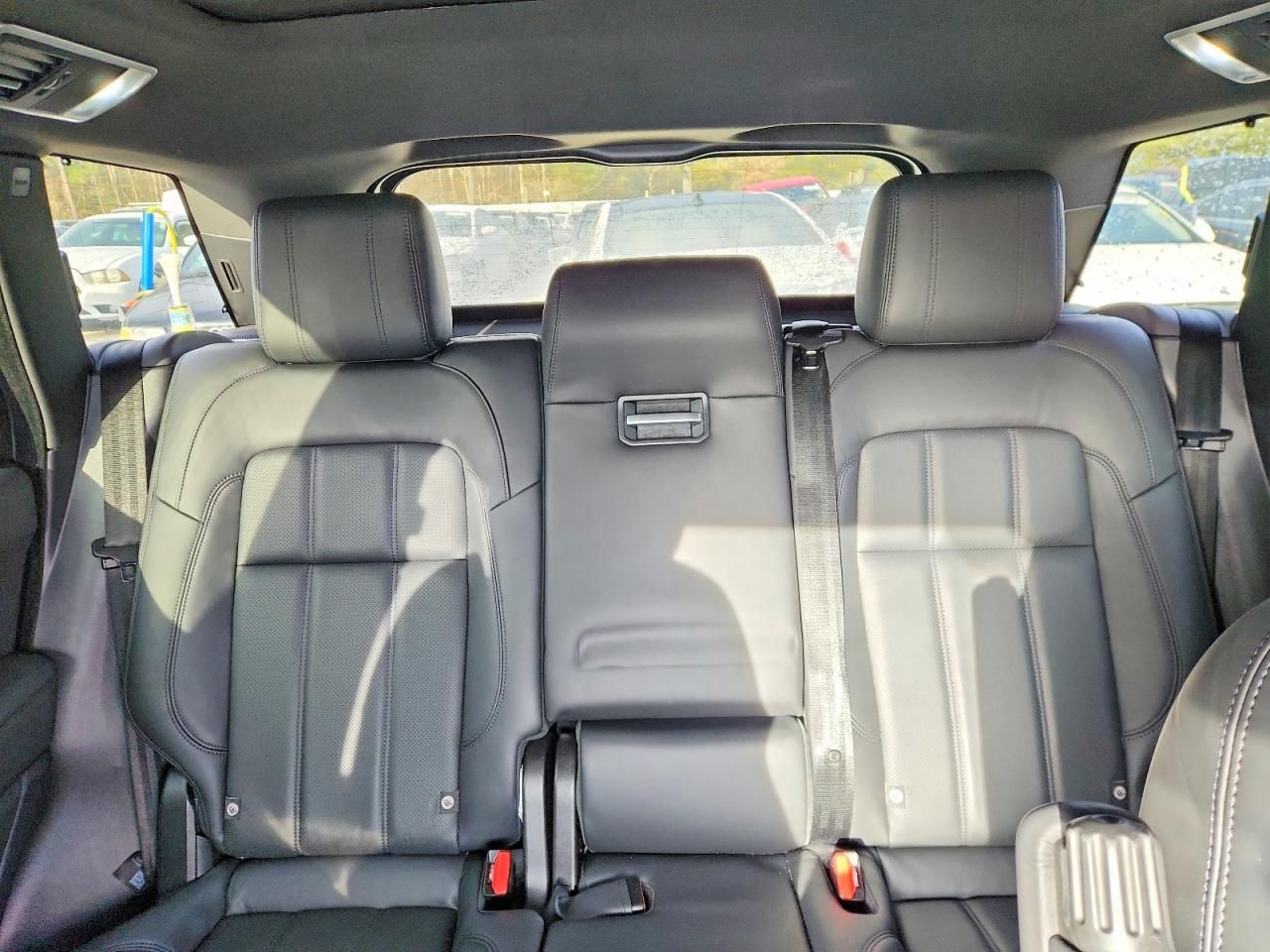 2022 Land Rover Range Rover Sport hse Silver Edition