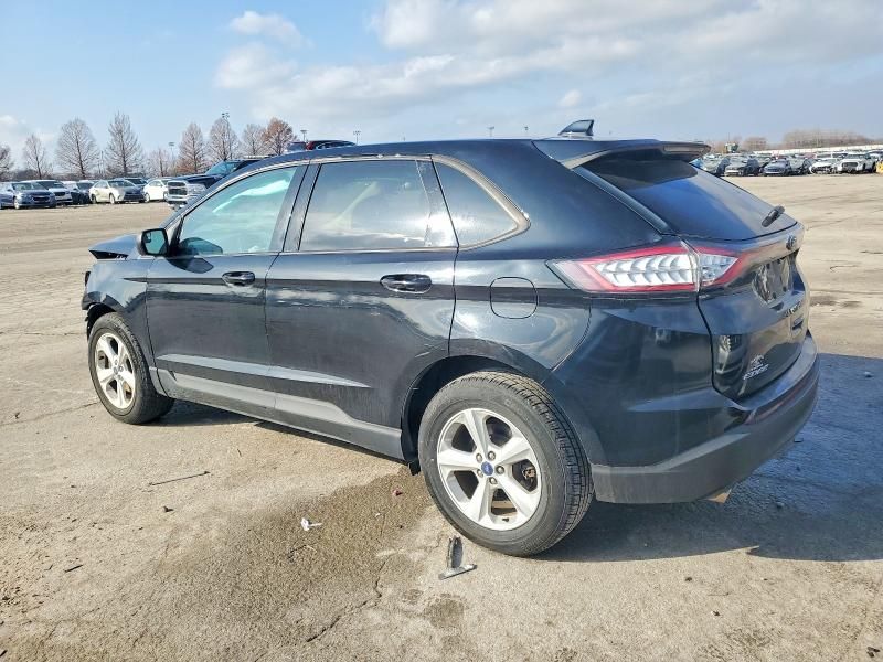 2016 Ford Edge se