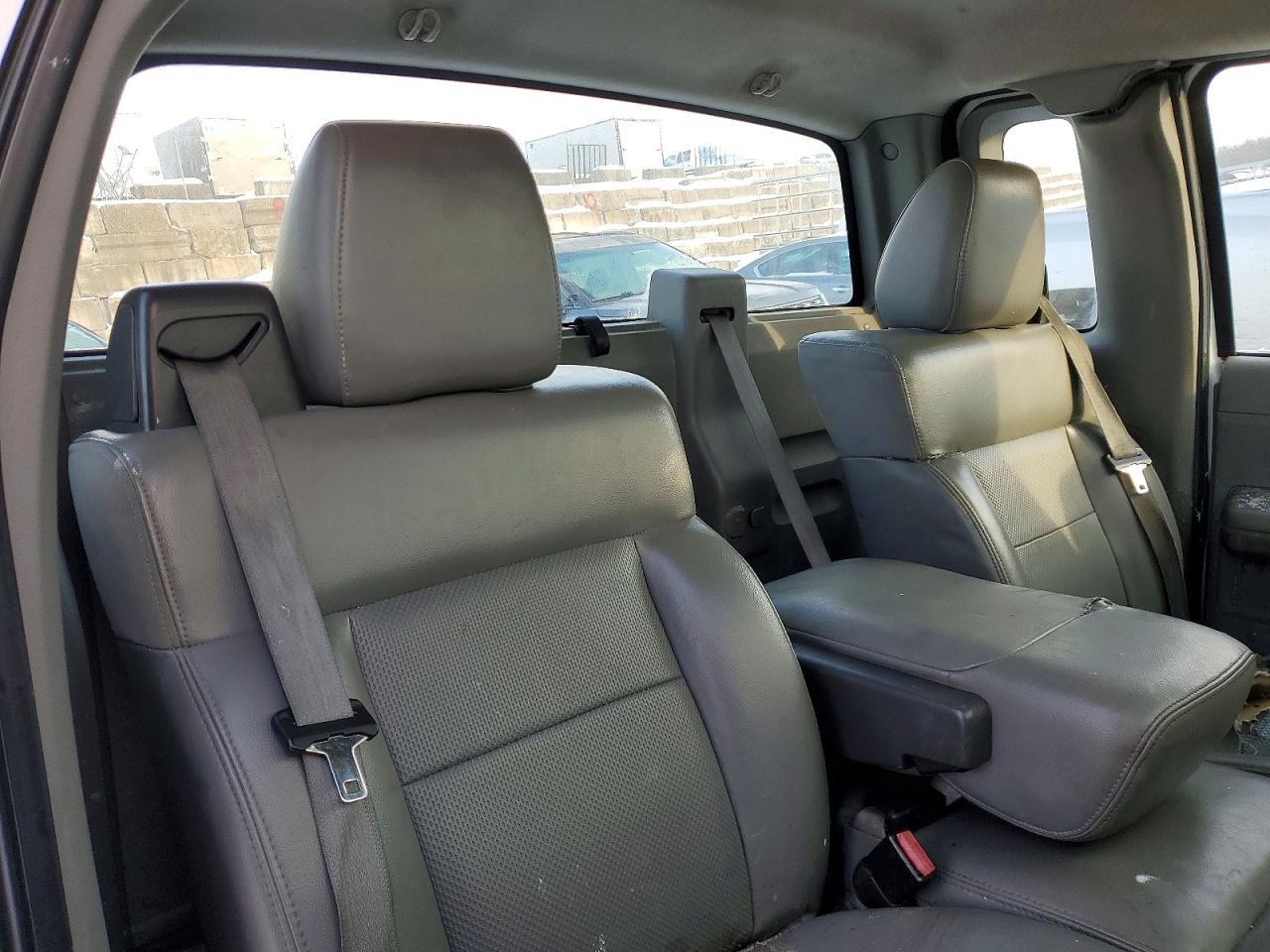 2008 Ford F150