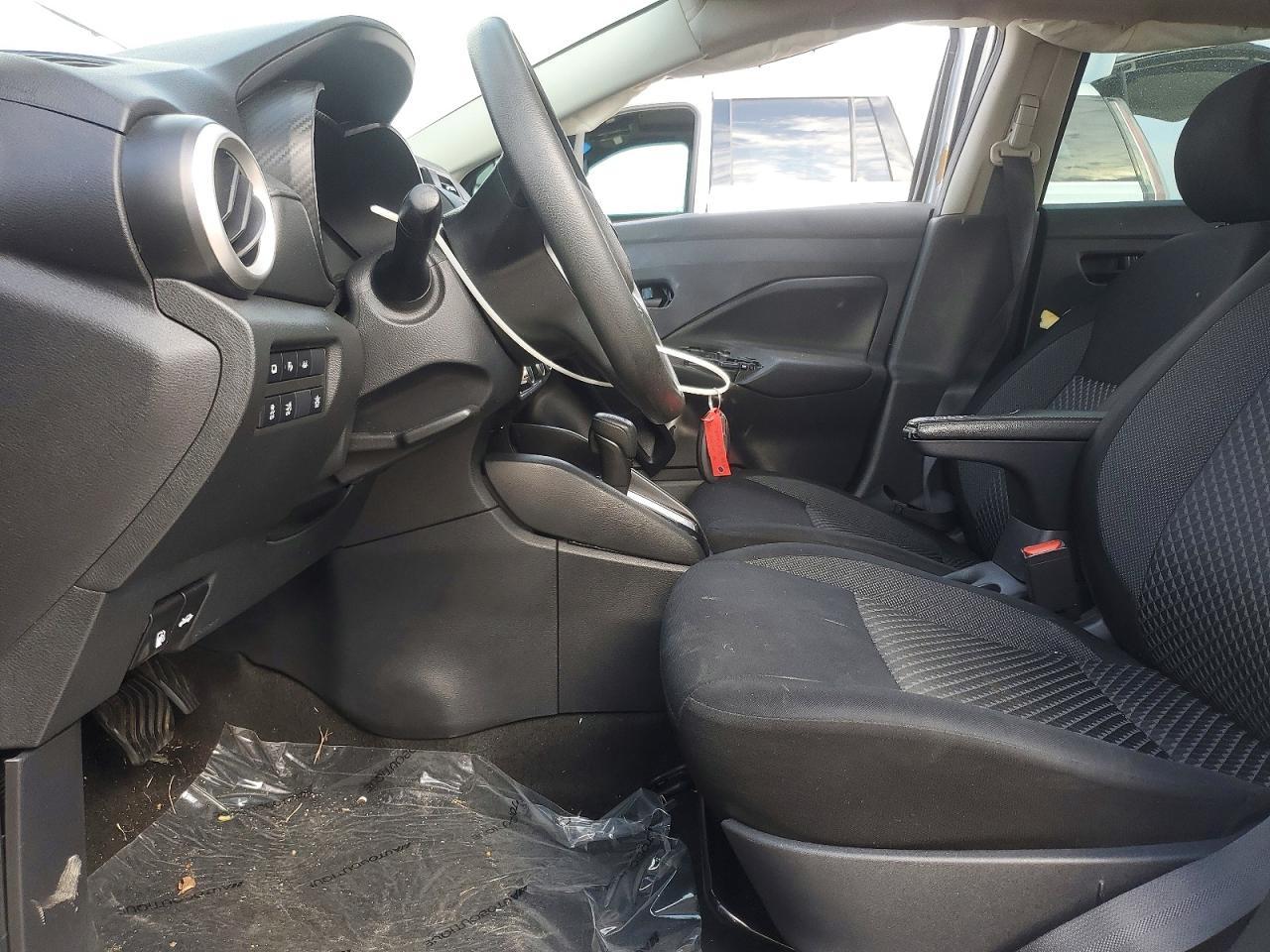 2020 Nissan Versa s