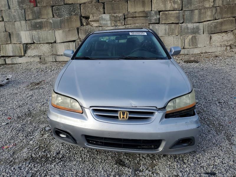 2001 Honda Accord ex