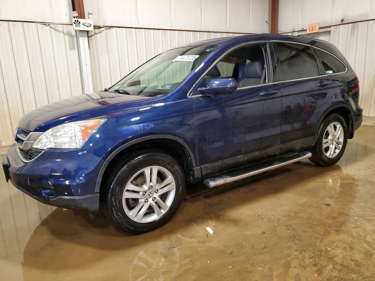 2010 Honda Cr-v exl