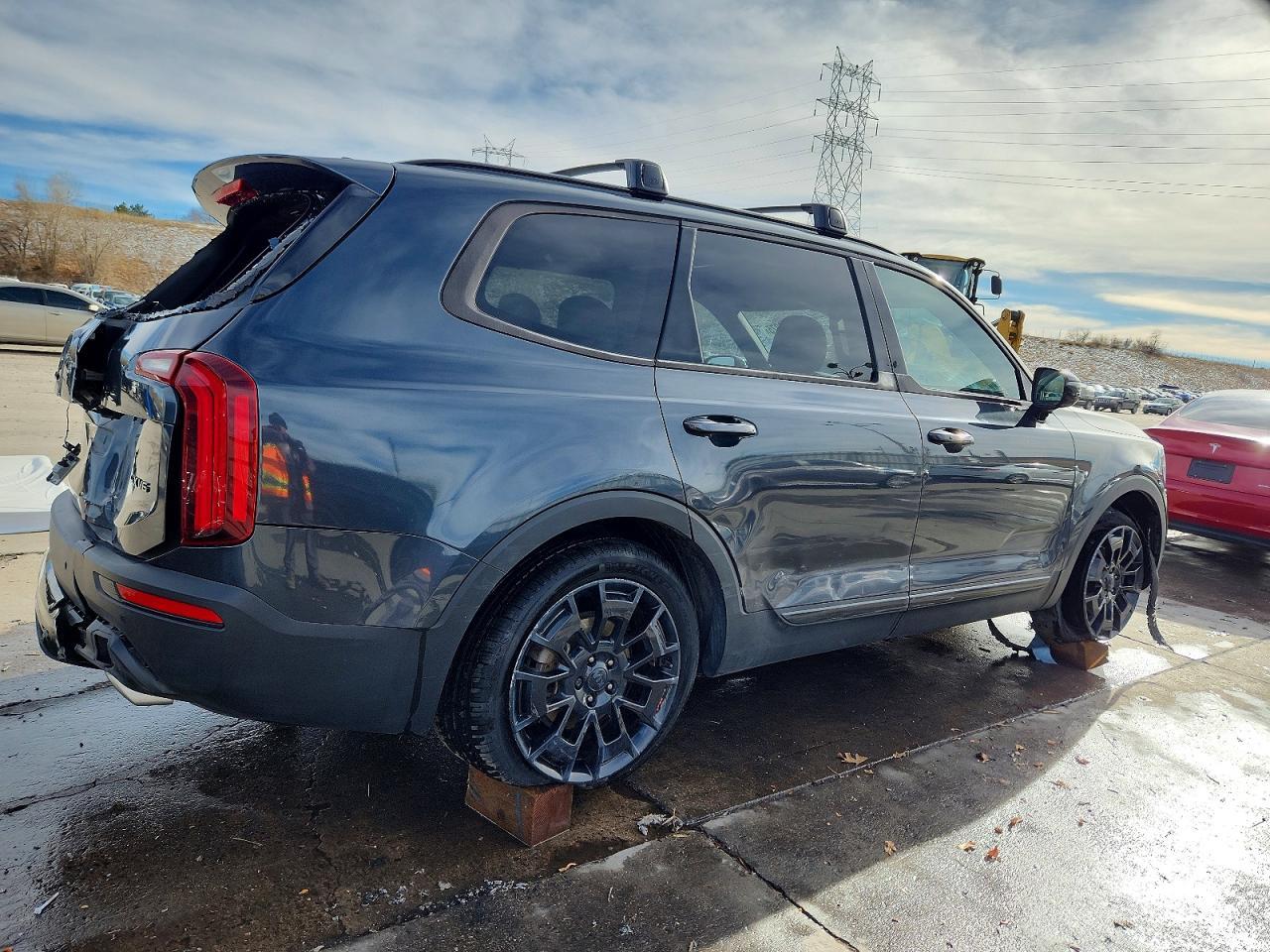 2021 KIA Telluride sx
