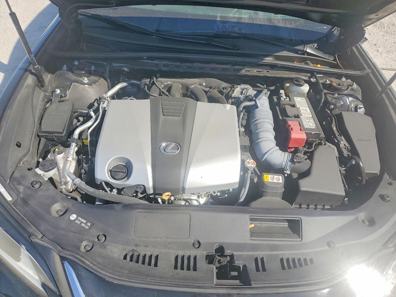 2024 Lexus Es 350 Base