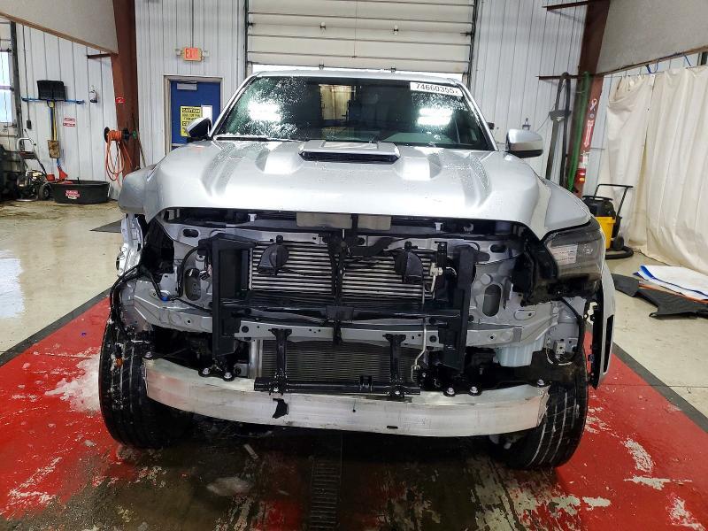 2025 Toyota Tacoma Double cab