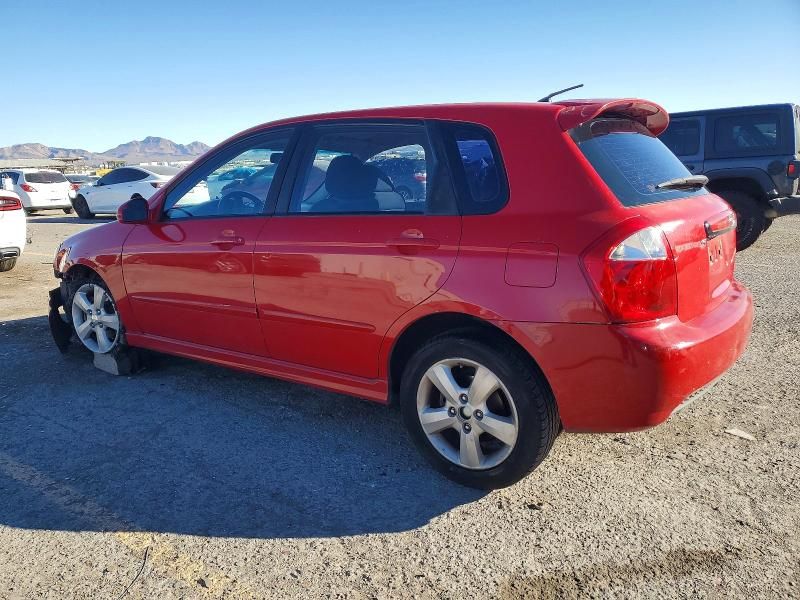 2007 KIA Spectra5 sx