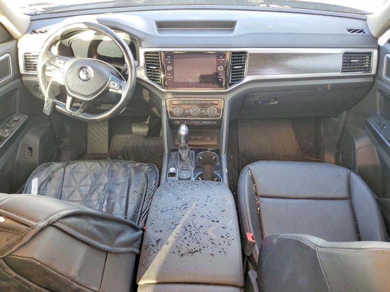 2019 Volkswagen Atlas sel