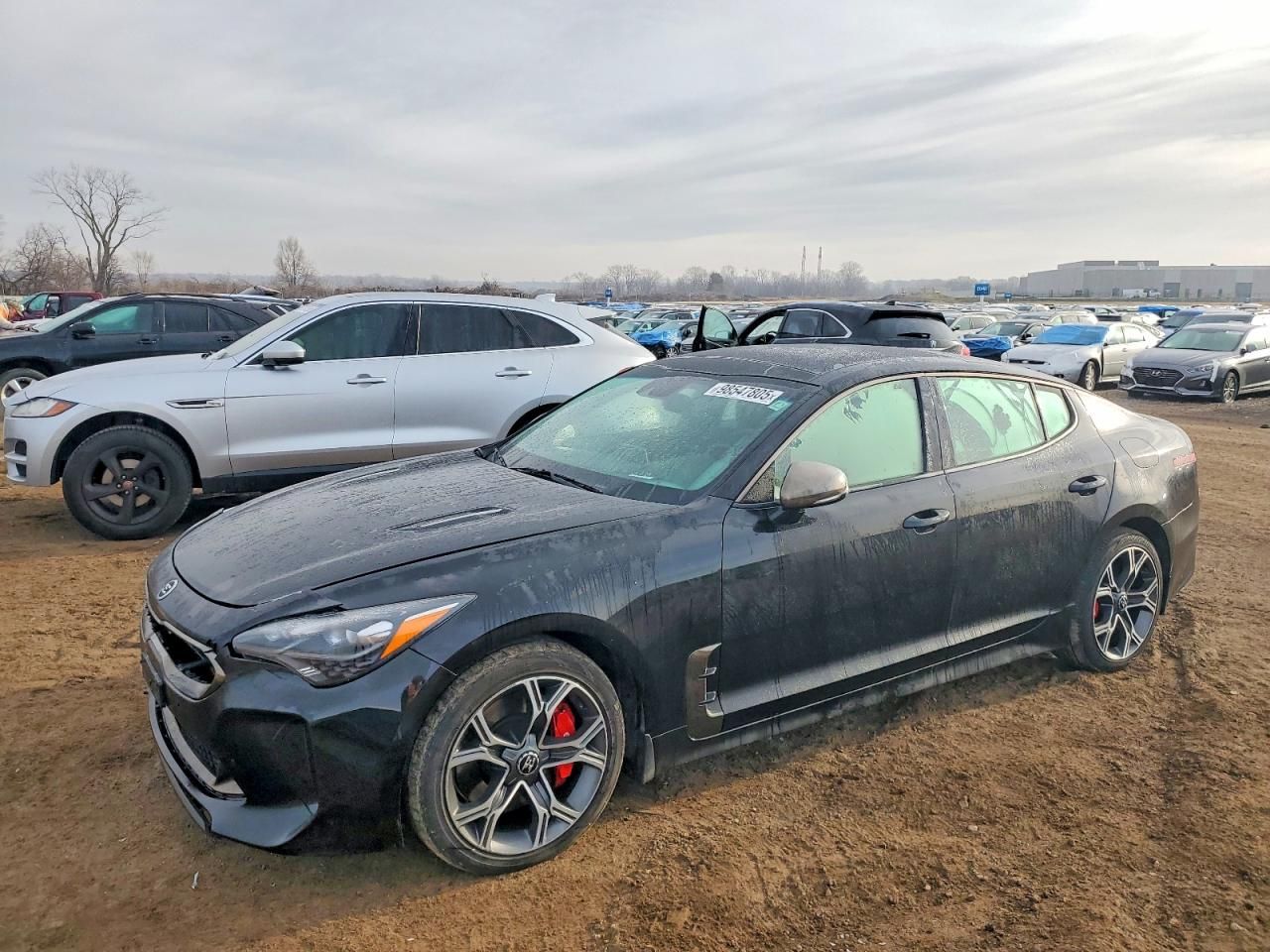 2018 KIA Stinger GT2