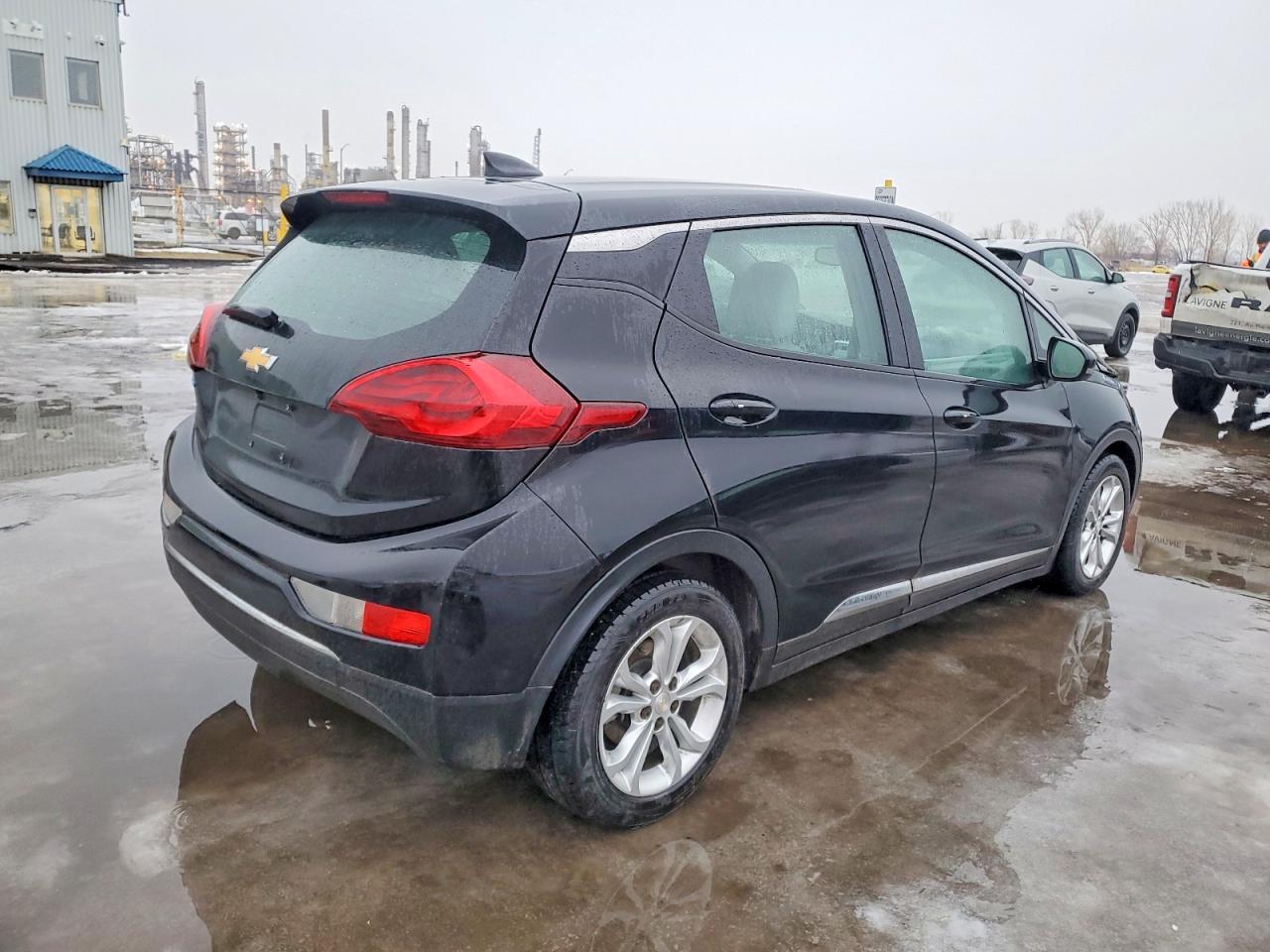 2019 Chevrolet Bolt ev lt