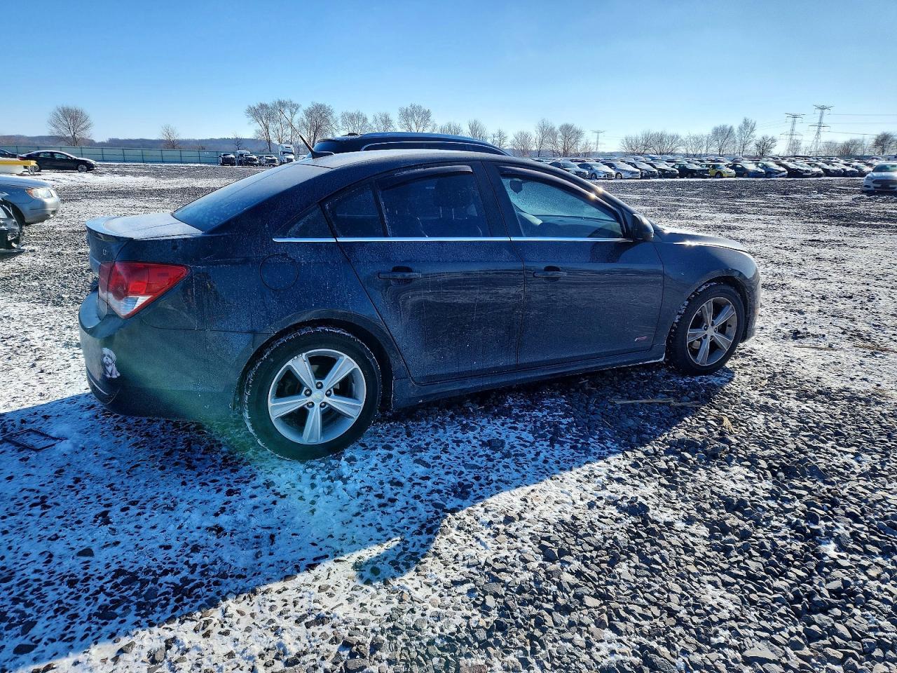 2014 Chevrolet Cruze lt