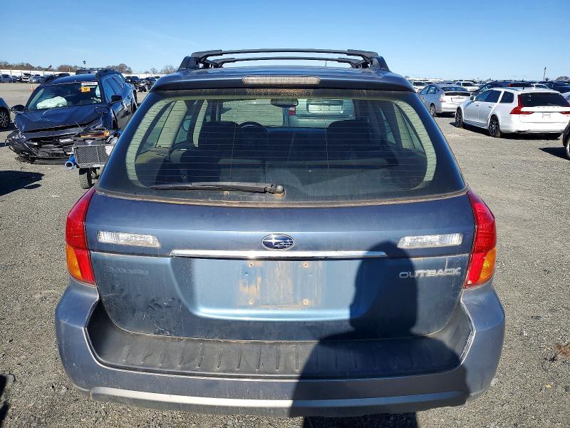 2005 Subaru Legacy Outback 2.5i