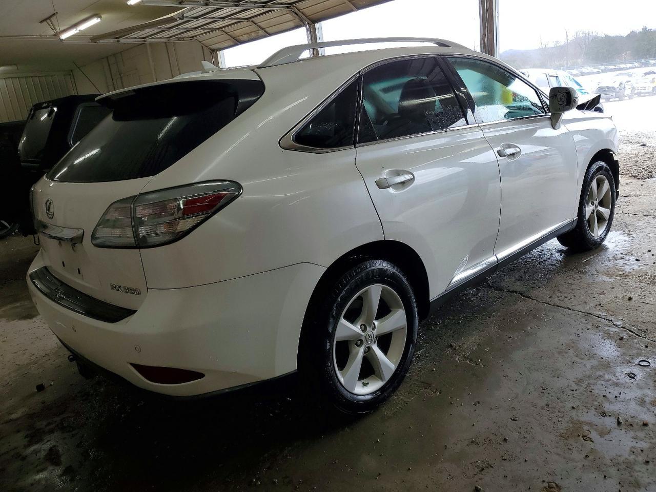 2012 Lexus Rx 350