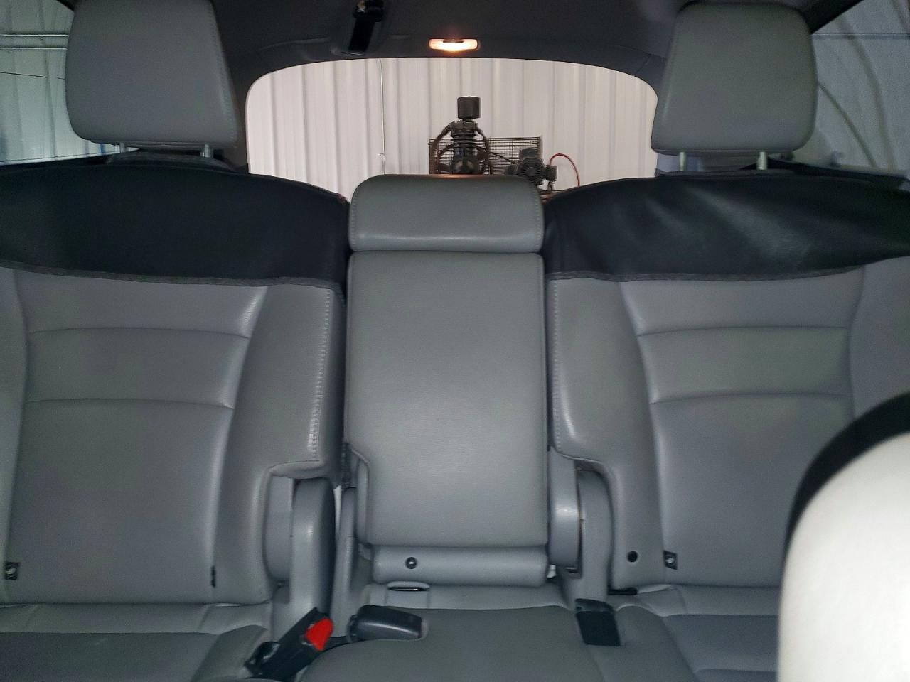 2016 Honda Pilot exl