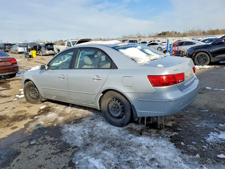 2009 Hyundai Sonata gls
