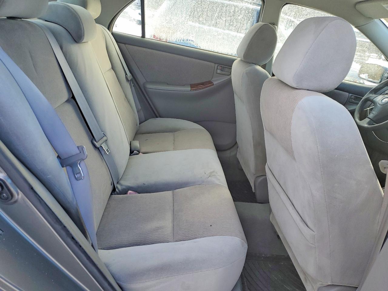 2008 Toyota Corolla ce