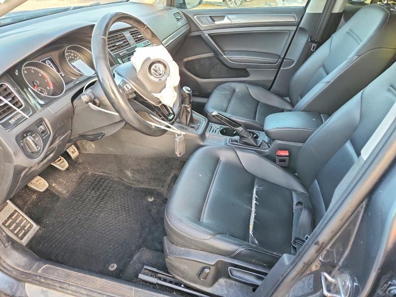 2019 Volkswagen Golf Alltrack s