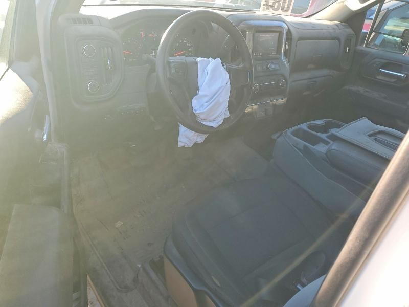 2023 Chevrolet Silverado K3500