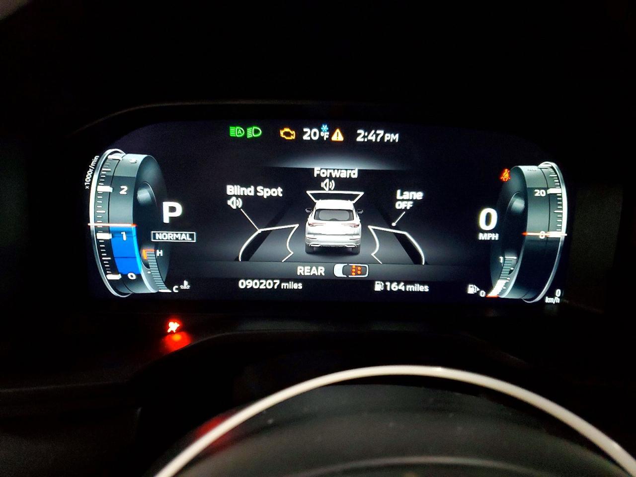 2023 Mitsubishi Outlander sel