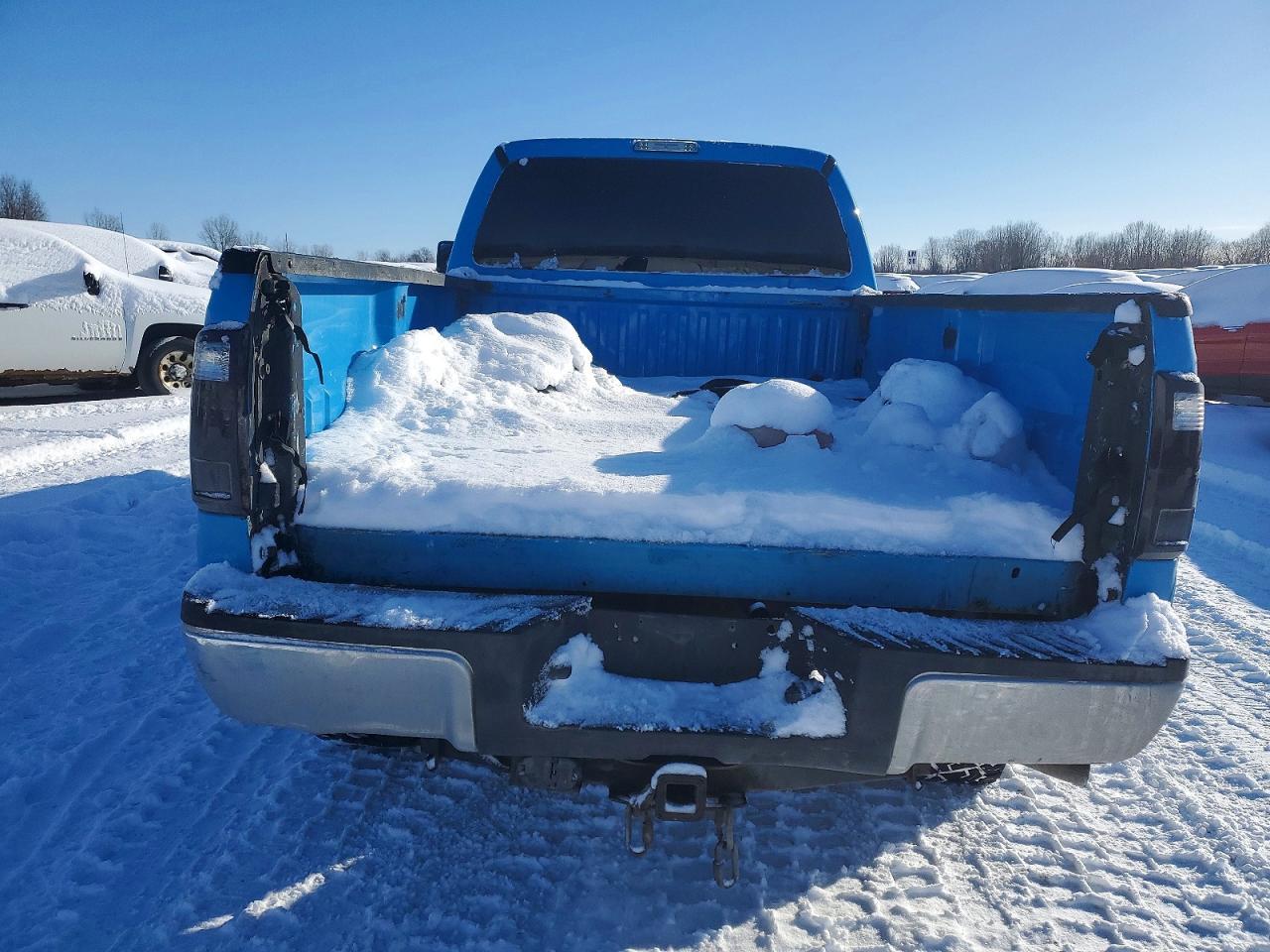 2013 Ford F350 Super Duty
