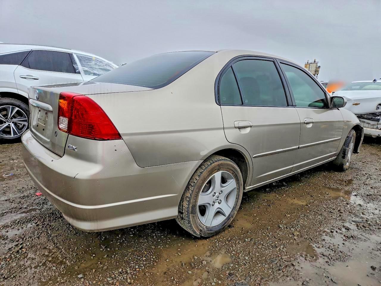 2004 Honda Civic ex