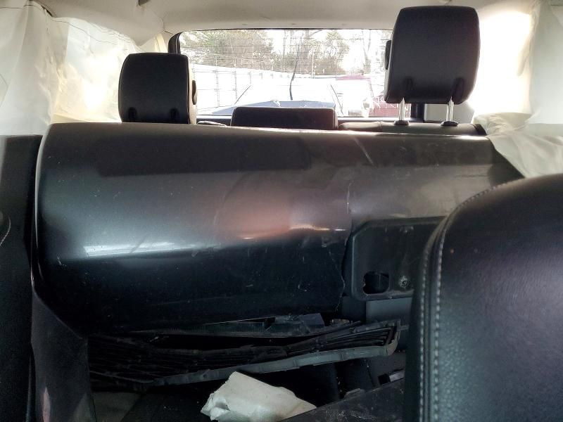 2017 Toyota 4runner Sr5/sr5 Premium