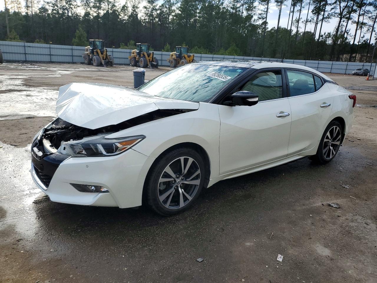 2016 Niss Maxima 3.5s