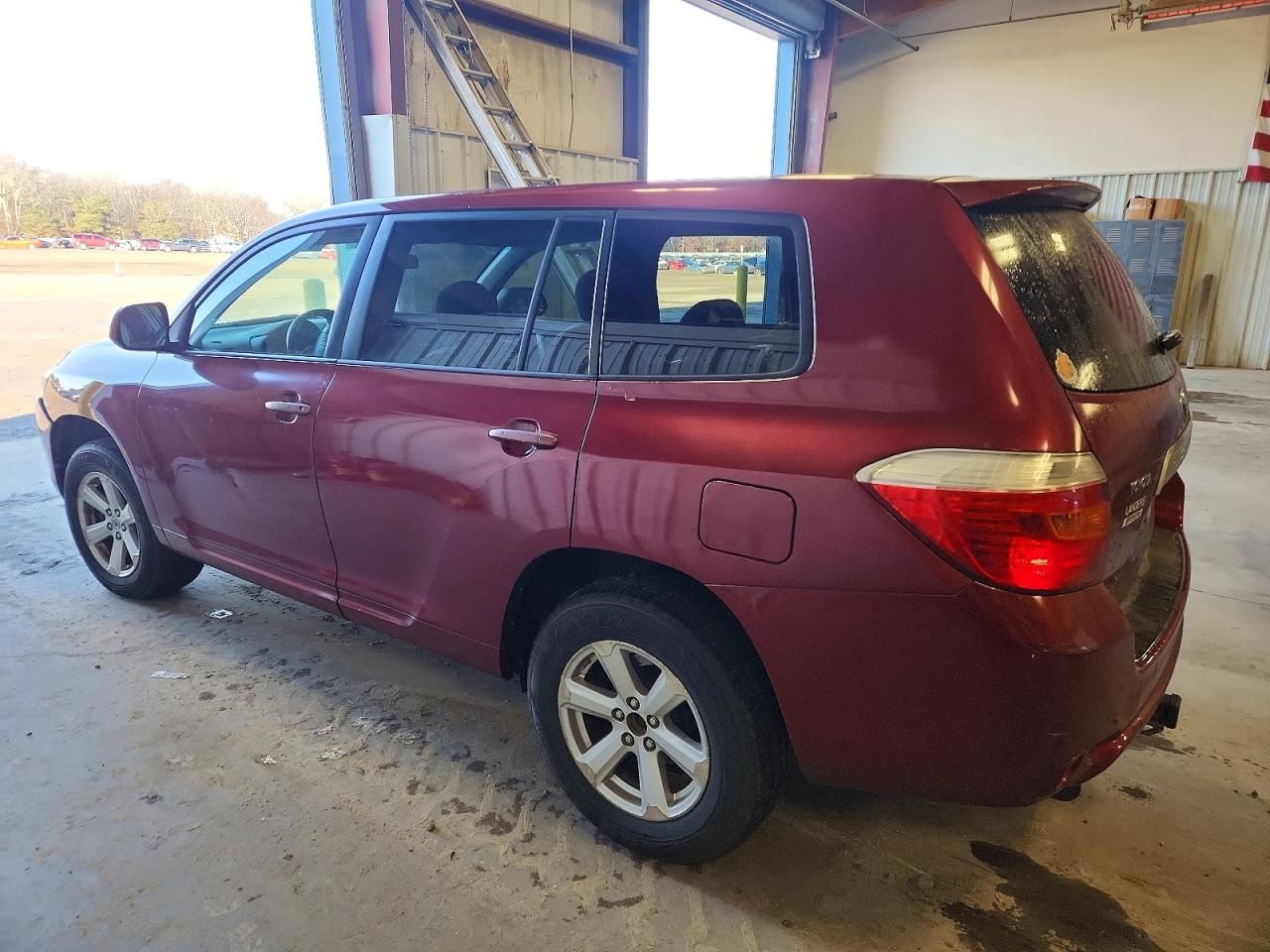 2008 Toyota Highlander
