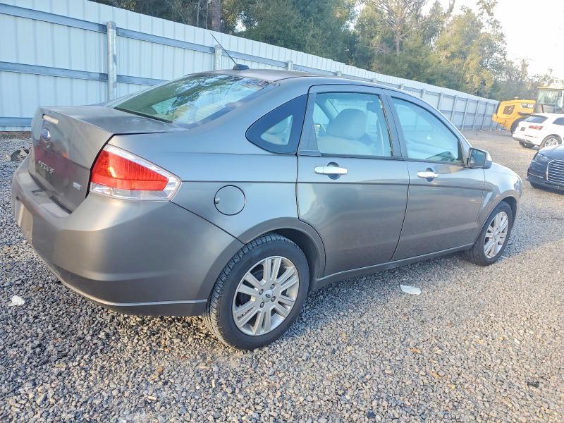 2011 Ford Focus sel