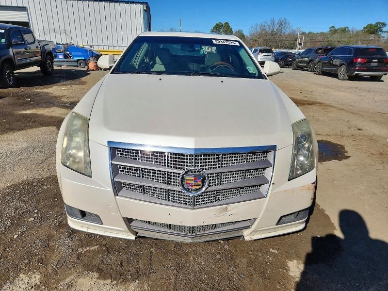 2011 Cadillac Cts Luxury Collection